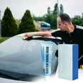 thumbnail image 4 of VBXOAE Powerful Automotive Windshield Oil Film and Stain Remover with Protective Layer Easy Application for Cars and Bathrooms Includes Cleaning Paste and Sponge, 4 of 6