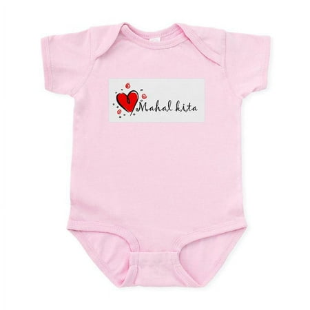 

CafePress - I Love You [Tagalog] Infant Bodysuit - Baby Light Bodysuit Size Newborn - 24 Months