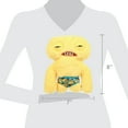 thumbnail image 6 of Budgie Fuggler Squidge - Yellow Alternative Plush, 6 of 7