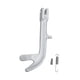 thumbnail image 5 of Pata de cabra para motocicleta Pata de cabra lateral para motocicleta Soporte para patinete Soporte para scooter con 23cmx2.5cm, 5 of 8