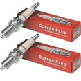 thumbnail image 2 of Champion DJ6J-2PK Copper Plus Small Engine Spark Plug - 851 (2 Pack), 2 of 3