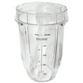 thumbnail image 1 of Blendin Replacement Cup Jar, Compatible with Nutri Ninja Auto-iQ 1000W and Duo Blenders (18 Ounce Cup), 1 of 10