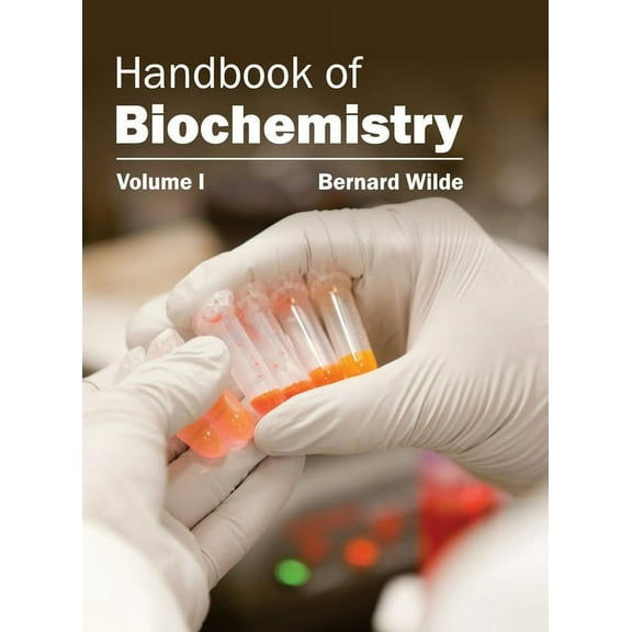 Handbook of Biochemistry: Volume I, (Hardcover)
