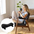 thumbnail image 7 of Home Chair Armrest Cushion Memory Foam Elbow Pillow Comfortable Armrest Cover Soft Supportive Cushion Ergonomic Chair Accessory, 7 of 7