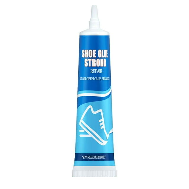 Colle de Réparation de Semelle de Chaussure 50ml Colle de Réparation de Semelle de Chaussure Multi-Usage Forte