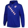 thumbnail image 2 of Men's Mitchell & Ness Mark Messier Blue New York Rangers Name & Number Pullover Hoodie, 2 of 3