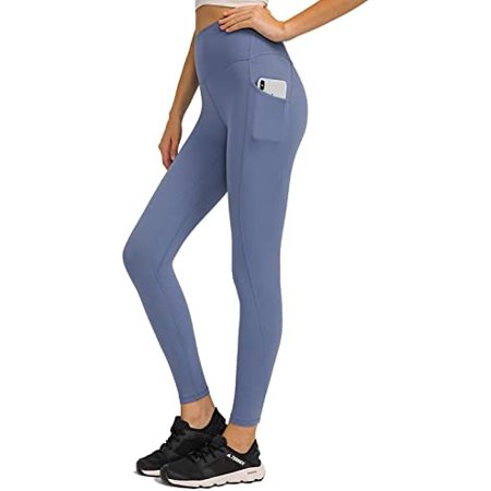 Beven Women's Naked Feeling, Butt Lifting, High Waist, Buttery Soft