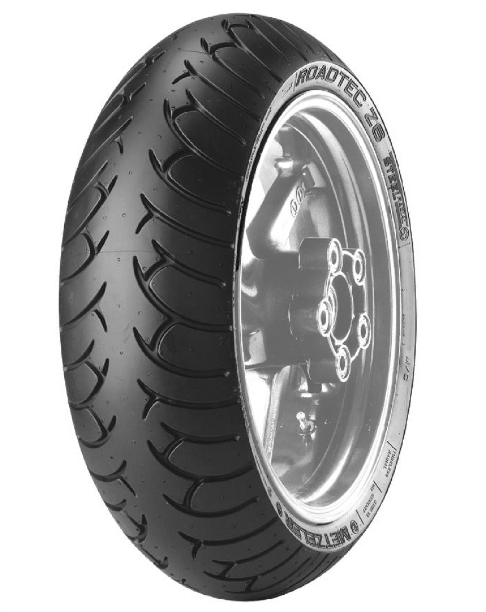 Metzeler Roadtec Z6 Sport Touring Radial Rear Tire 160 60zr17 69w Walmart Com