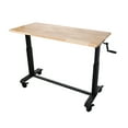 thumbnail image 5 of Workpro 48-inch Rolling Adjustable Workbench, 5 of 5