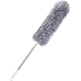 Clearance! Cleaning Duster Bendable Retractable Feather Duster A-Small ...