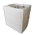 thumbnail image 6 of Walk-in Whirlpool Tub 36.5” x 32.5” 7 jets with Integrated Seat and Light – Florida, 6 of 8