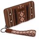 thumbnail image 1 of Wallet Montana West Wrangler Wrangler Wristlet Western para mujer, 1 of 6