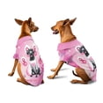 thumbnail image 3 of Faith Love Hope Great Dane Breast Cancer Awareness Survivor Hawaiian Summer Shirt for Small Medium Large Dog Cat Danes Dog Lover Gifts - 02017, 3 of 6