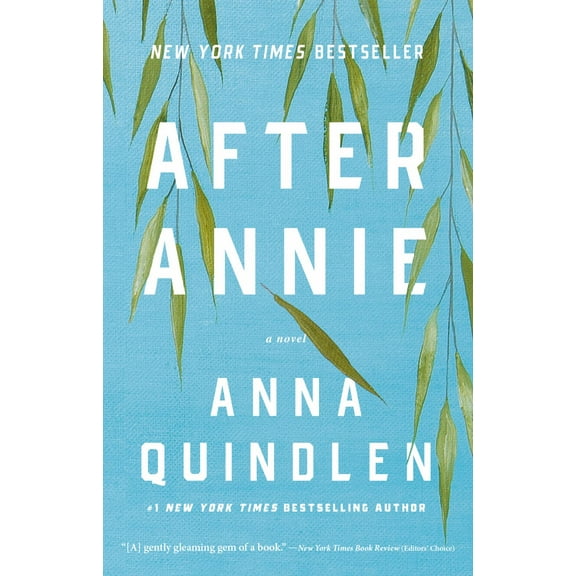 Anna Quindlen: After Annie: A Novel (Paperback)
