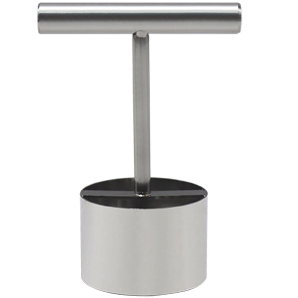 Descorazonador de pera de acero inoxidable, herramienta para descorazonar peras y frutas