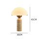 thumbnail image 2 of Lámpara de mesa de piedra, cristal, for sala de estar, mesa de centro, estudio, mesita de noche, decoración de dormitorio, 2 of 6
