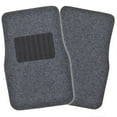 thumbnail image 4 of Motor Trend Premium Carpet Car Floor Mats - 4 Pieces Thick Carpet Cushion Mat, 4 of 12