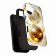thumbnail image 3 of Liquid Gold iPhone Case for Fashion Enthusiasts & Holiday Gifts - Compatible with iPhone 11/12/13/14/15/16 (Pro Max/Plus), 3 of 9