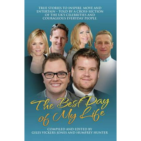 The Best Day of My Life - eBook