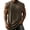 Brown #1, variant on Tank Tops Mens Sleeveless Washed Cut Off Shirts Distressed Crew Neck Gym Basic Tees 2026 Summer Loose Oversized Oversized Vintage Shirt Army Green 5XL