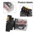 thumbnail image 4 of Advanced MK3P 11 Pin 10A 250V AC Relay Suitable for Electronic Equipment, 4 of 11