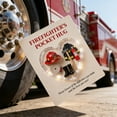 thumbnail image 2 of "Hug in a Pocket" Keepsake for Firefighters, Meaningful Gift to Show Appreciation, Compact Portable Token of Gratitude for Brave Fire Rescue Professionals and First Responders, 1pc, 2 of 4