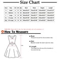 thumbnail image 3 of BONIXOOM Sexy Dresses for Women Date Night Multi-theme Party V-Neck Raglan Sleeveless Bandeau Dress Floral Red Dresses, 3 of 9