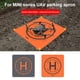 thumbnail image 1 of Pista De Aterrizaje Drone Landing Pad Helicóptero portátil Landing Pad para Digi Mini 3 Pro Avata Air 2s, 1 of 9
