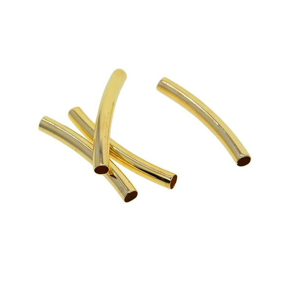 25 Mosquetones De 10 Mm N°1 Para Pulseras Collares Bijou
