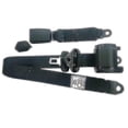 thumbnail image 4 of Automatic Retractable 3 Point Safety Seat Belt Lap Seatbelt For Car The Best, 4 of 5