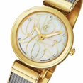 thumbnail image 2 of Charriol FE32.104.004 Forever Gold Silver White Reloj para mujer con esfera de nácar Charriol FE32104004, 2 of 2