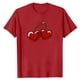 thumbnail image 4 of Tops para hombre, blusas y camisas de manga corta con cuello redondo para hombre, camisetas casuales con estampado de moda para hombre, blusa de manga corta, blusa de poliéster para hombre., 4 of 4