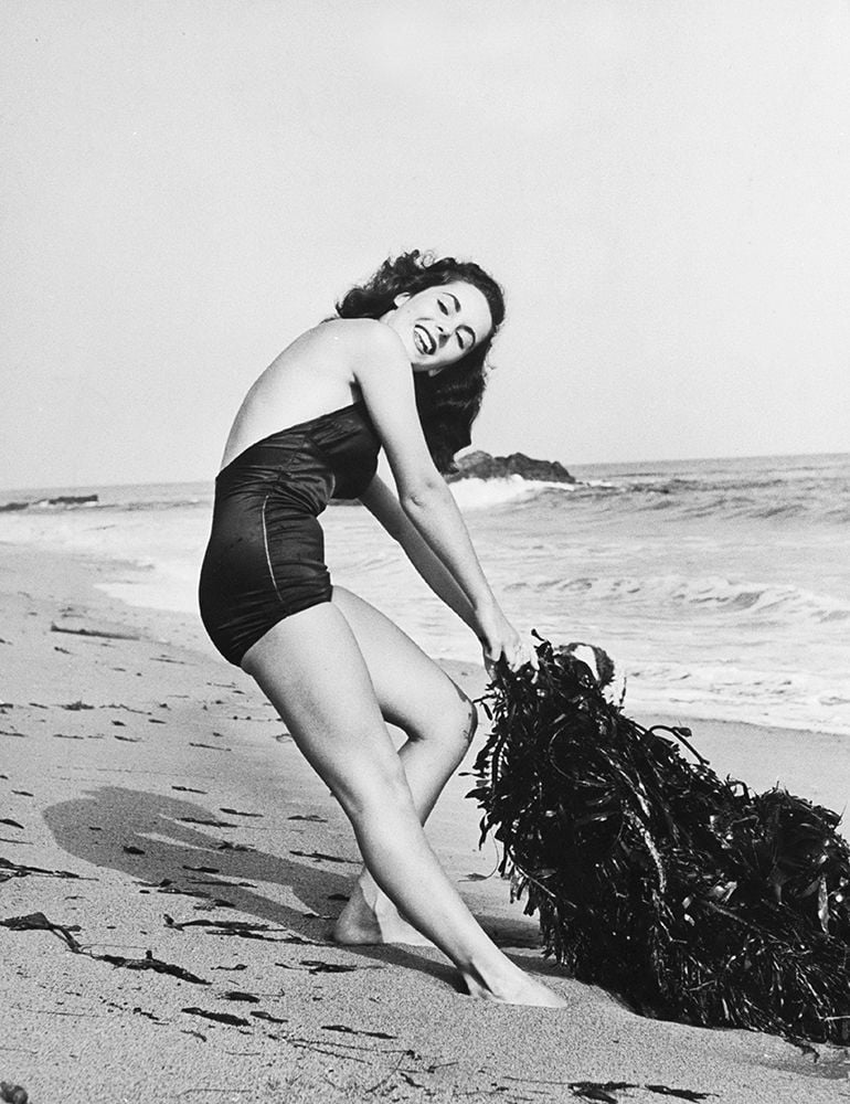 elizabeth taylor swimwear