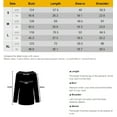 thumbnail image 2 of Xuanfei Women Plaid Lapel Collar Single-Breasted Long Sleeve Shirt Top, 2 of 7