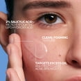 thumbnail image 3 of Gel medicinal Cleanser La Roche-Posay Effaclar con ácido salicílico al 2%, 3 of 8