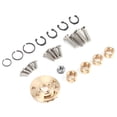 thumbnail image 3 of Kit de reconstrucción de reparación de Turbo Universal, anillo de tuerca de rodamientos apto para turbina IHI RHB3 RHB31 RHB32, 3 of 8