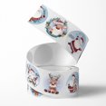 thumbnail image 2 of 500pcs/roll Christmas Sticker 1.5inch Labels Paper Waterproof Self-adhesive Round Package Sealed, 2 of 5