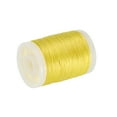 thumbnail image 3 of Uxcell Archery Bow String Serving Thread Bowstring Thread for Compound and Recurve Bows Yellow, 3 of 6