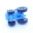 thumbnail image 4 of TOFOTL Blue Farm Tractor Car Toy for Kids Farmer Car with 15 Songs Pulling Car Model Sliding Toy, 4 of 9