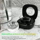 thumbnail image 5 of Rogbid Smart Ring de Actividad Física IP68 Impermeable Oxígeno en Sangre/Sueño/Ritmo Cardíaco/Presión Arterial Modos Deportivos Android iOS, 5 of 8