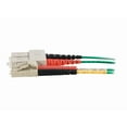 thumbnail image 2 of C2G 10m LC-SC 62.5/125 OM1 Duplex Multimode PVC Fiber Optic Cable - Green - patch cable - 33 ft - green, 2 of 3