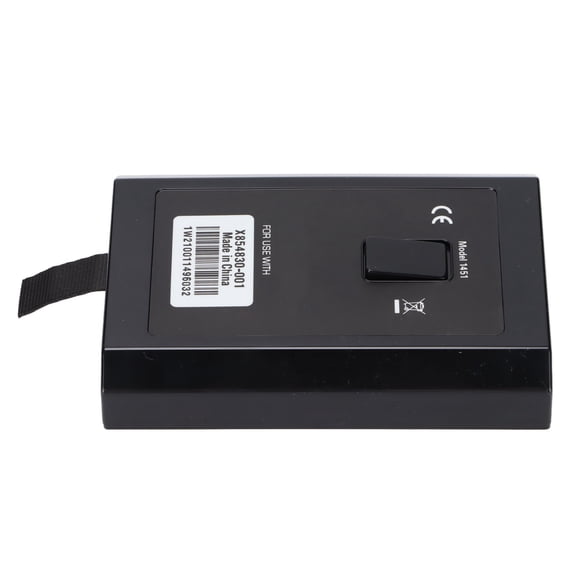 Slim Internal Hard Drive Ultra Slim Internal Hard Drive, Smooth 320GB Internal Hard Disk Drive for Xbox360 Slim Games
