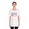 thumbnail image 3 of Easter Gnomies Happy Easter Women's Shirt, 3 of 4