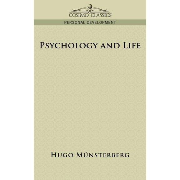 Psychology and Life (Paperback)
