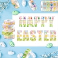 thumbnail image 5 of Juego de 12 Cintas Washi Pascua con Diseño Conejito Pascua, Pollito y Gnomo, Cinta Decorativa Temática Pascua., 5 of 5