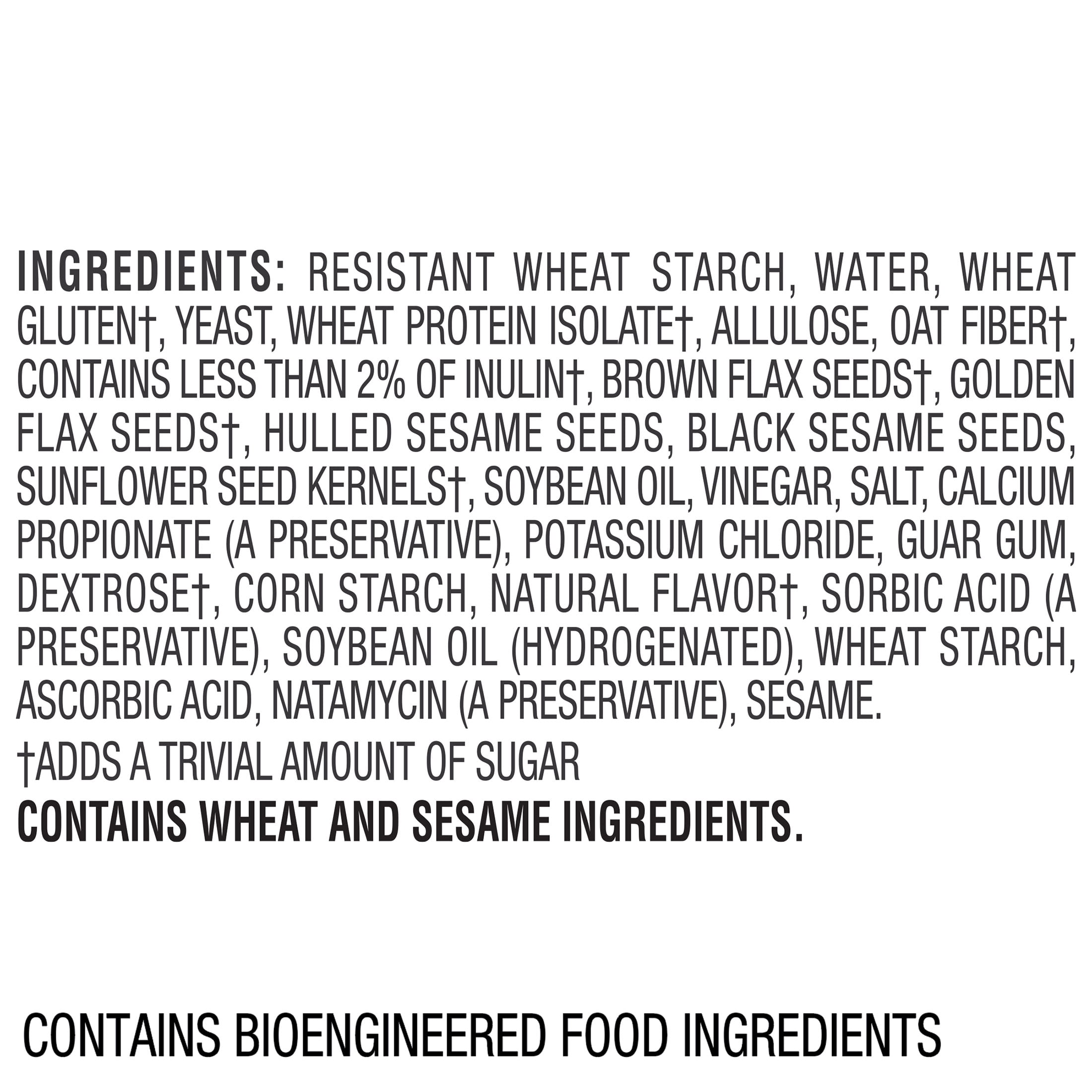 Aunt Millie's Live Carb Smart 5 Seed Bread, 14 oz.