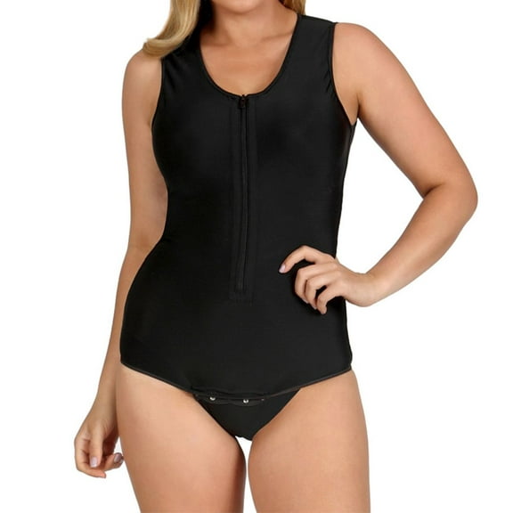 InstantRecoveryMD Compression Shapewear Tank Bodysuit MD210