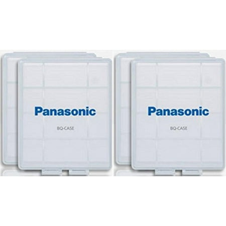 Discharge Nimh Battery - 4 Panasonic eneloop Battery Storage Case