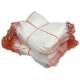 thumbnail image 1 of 100 Uds. Bolsa de protección para plantas de jardín y frutas, bolsa de red con cordón, insectos, mosquitos, insectos, plagas, pájaros, bolsas de protección para jardín, 10cm X 15cm, kaili Sencillez, 1 of 5