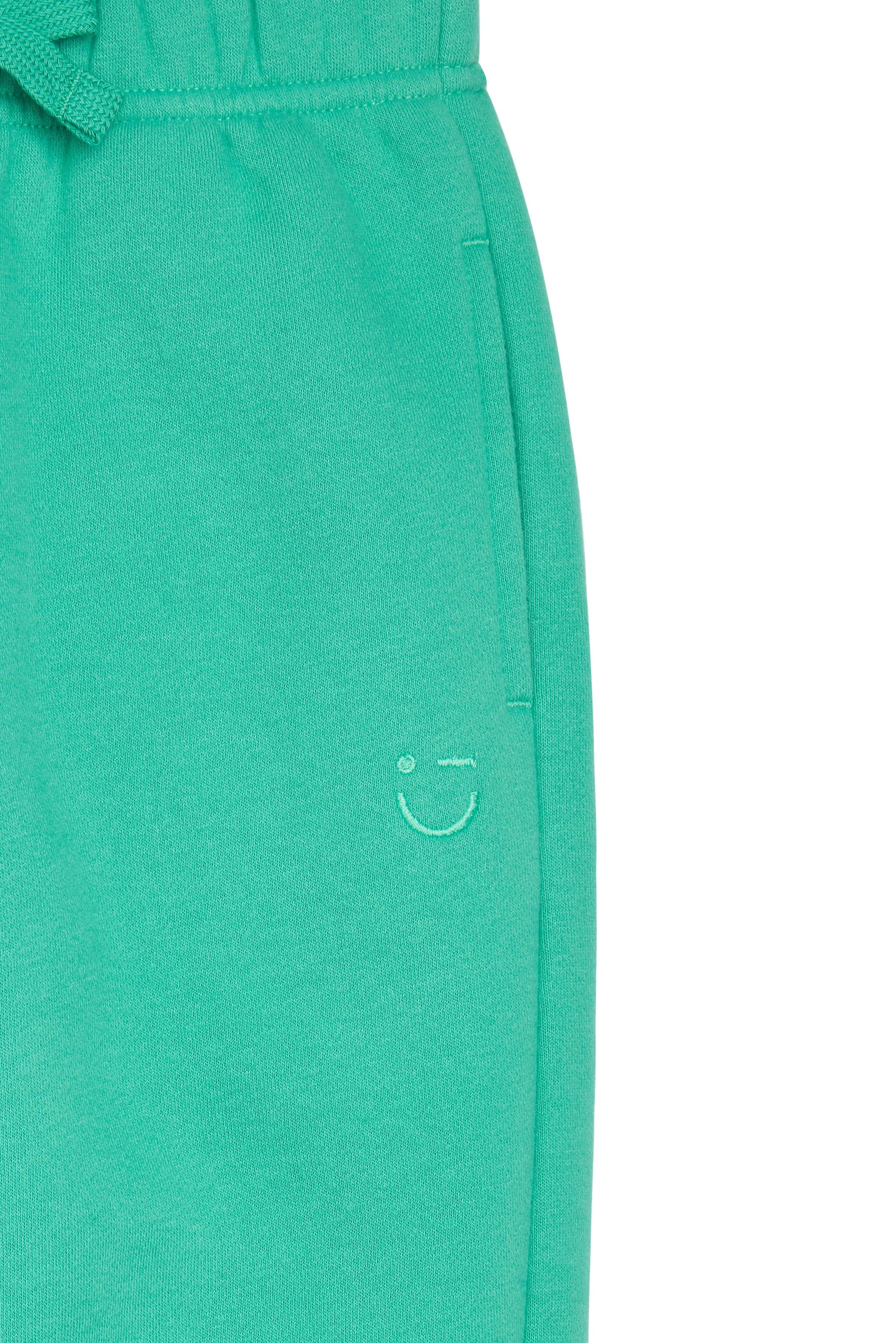 Color Mix by Garanimals Toddler Butter Fleece Jogger, Sizes 2T-5T